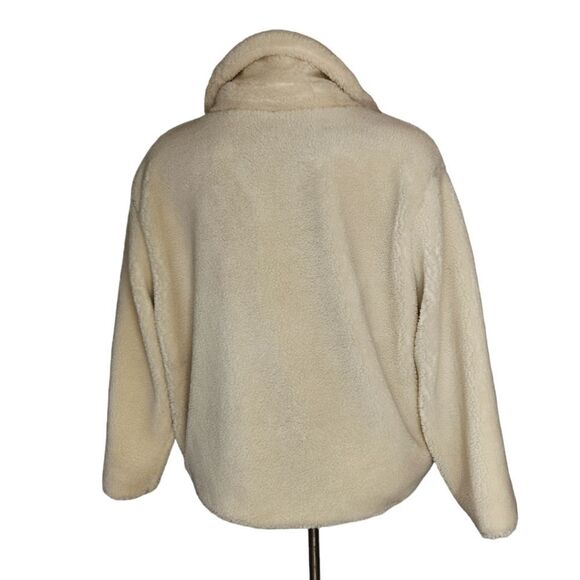 Gap Ladies Birch Sherpa Jacket - Picture 3 of 9